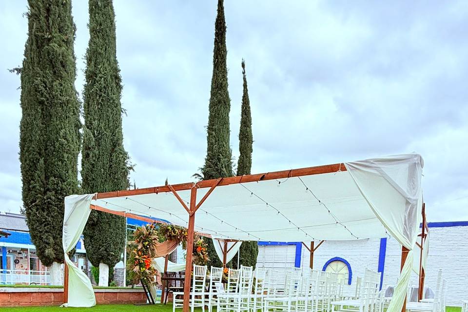 Boda civil