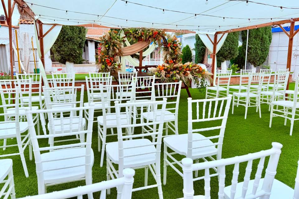 Boda civil