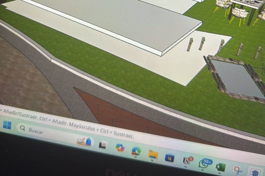 Modelado 3d
