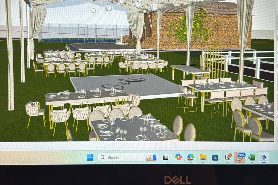 Modelado 3d