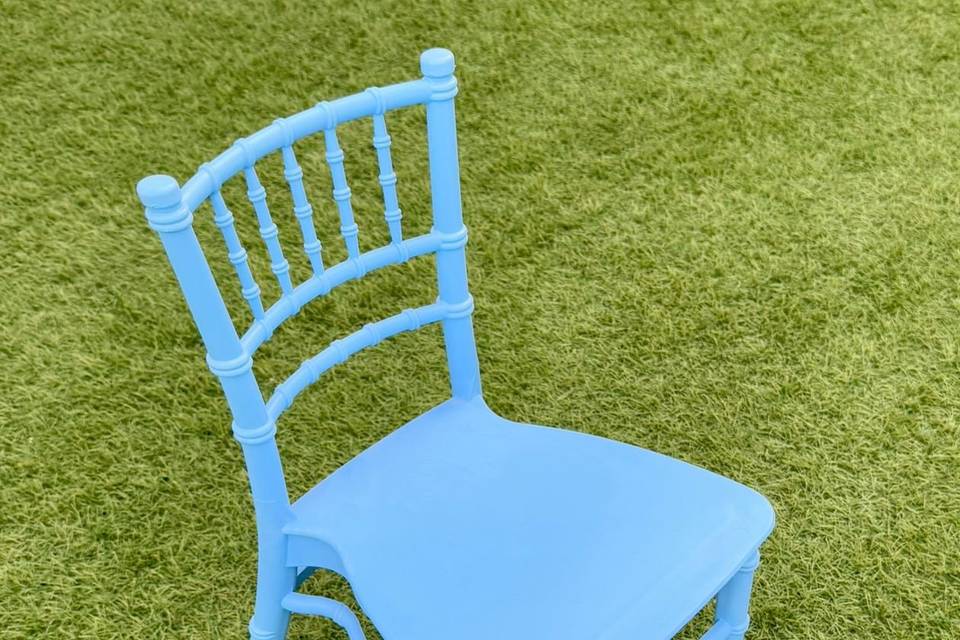 Tiffany kids azul