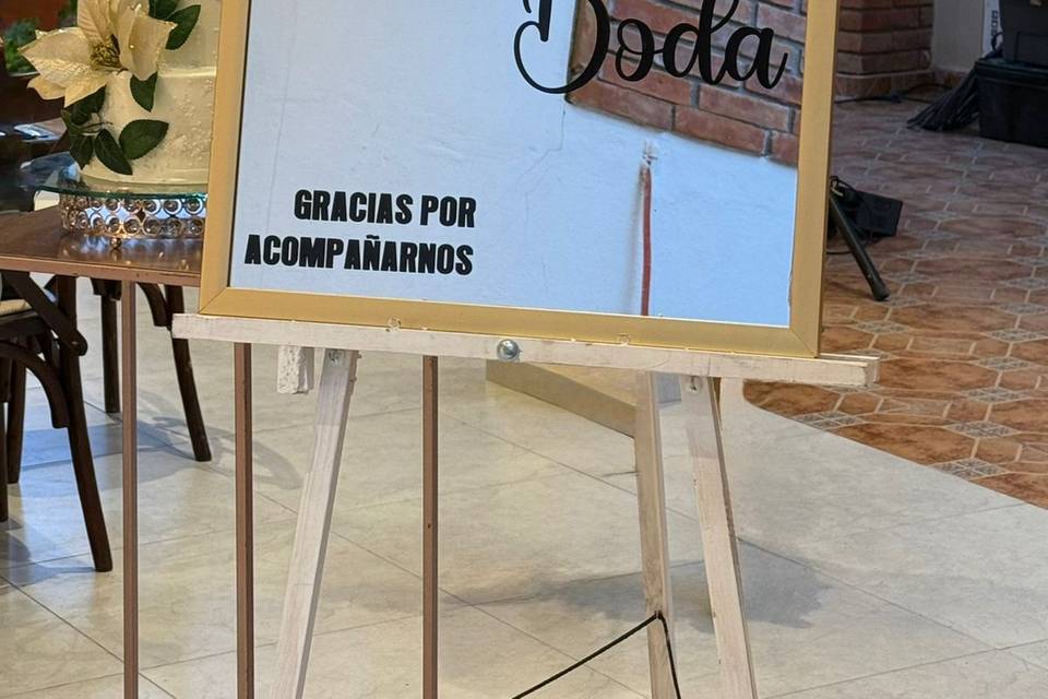 Boda g&j