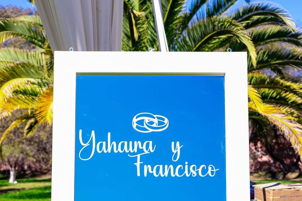 Boda y&f