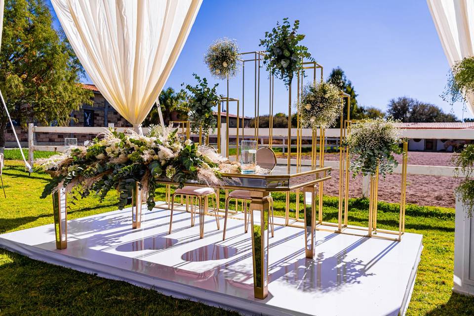 Boda y&f