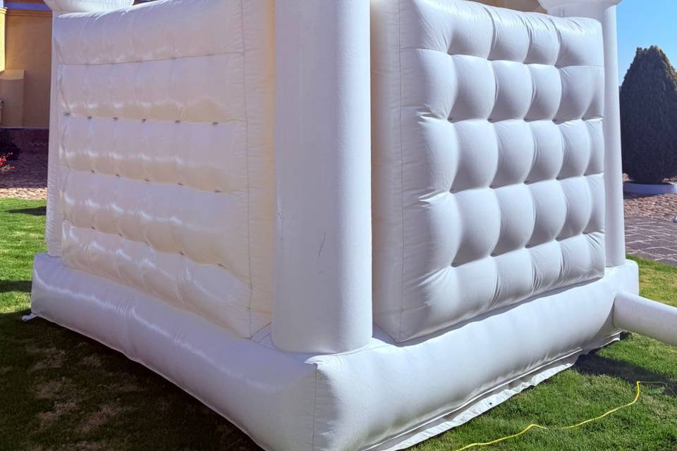 Inflable castillo