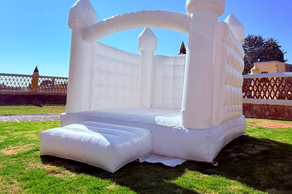 Inflable castillo