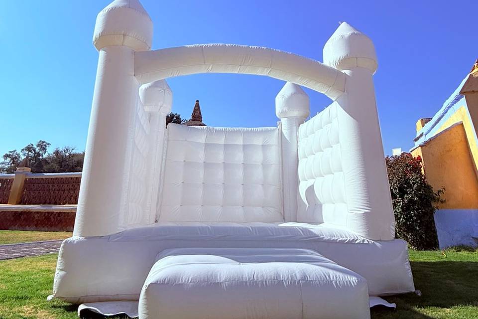Inflable castillo