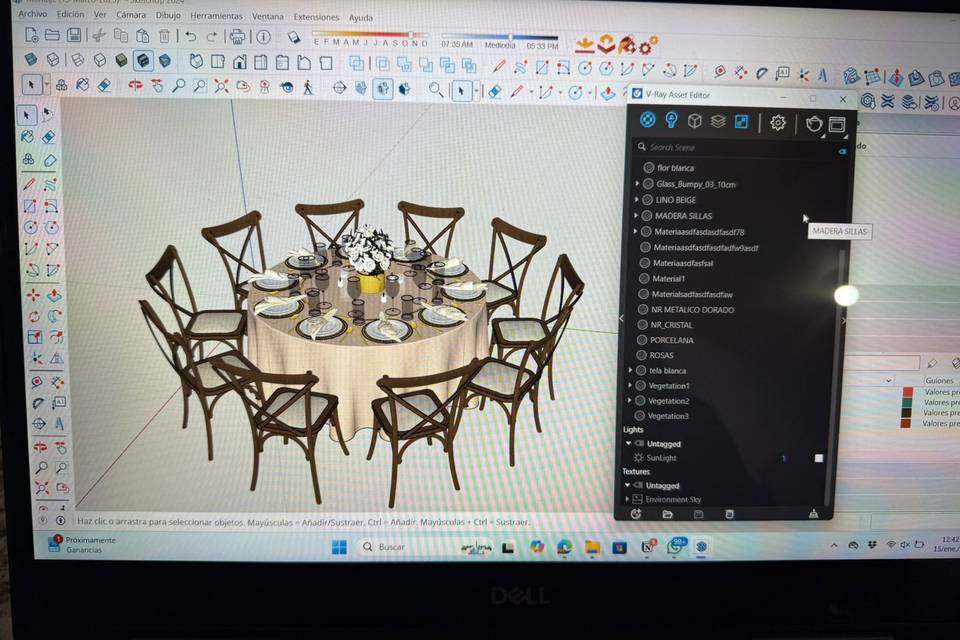 Modelado 3d