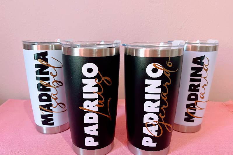 Termos padrinos