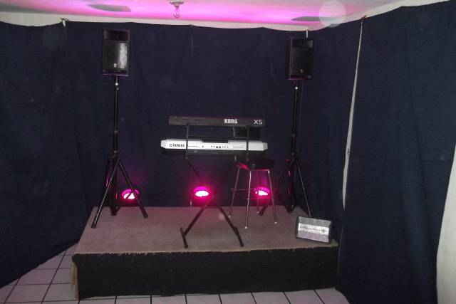 Teclados alta tecnología