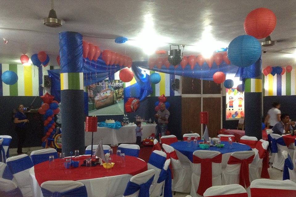 Salón de Fiestas Nachitos