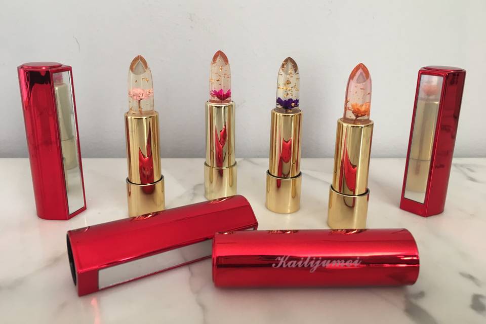 Lipsticks para tus damas