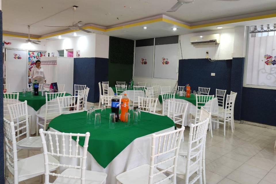 Salón de Fiestas Nachitos