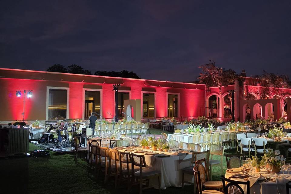Hacienda kinchil