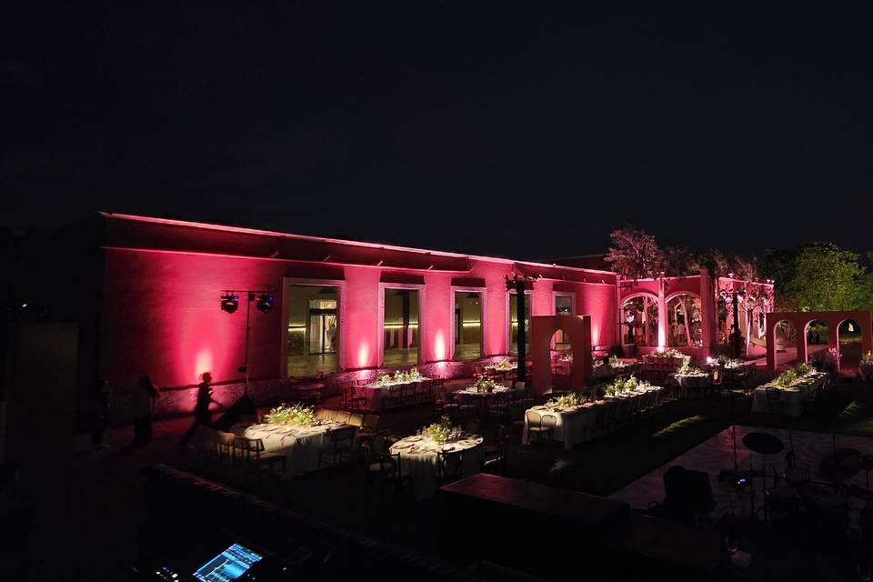 Hacienda kinchil