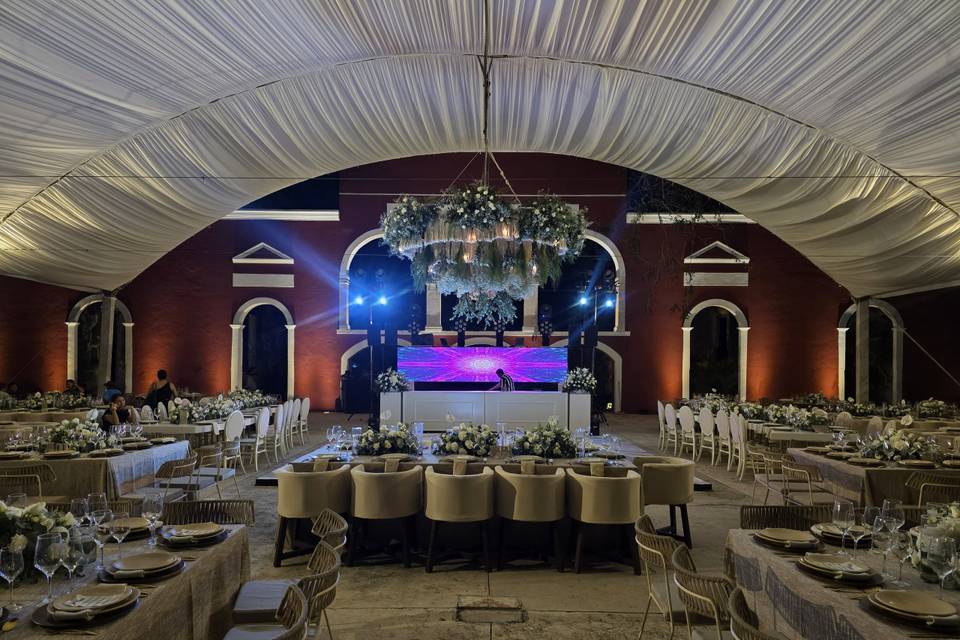 Hacienda Huxectaman
