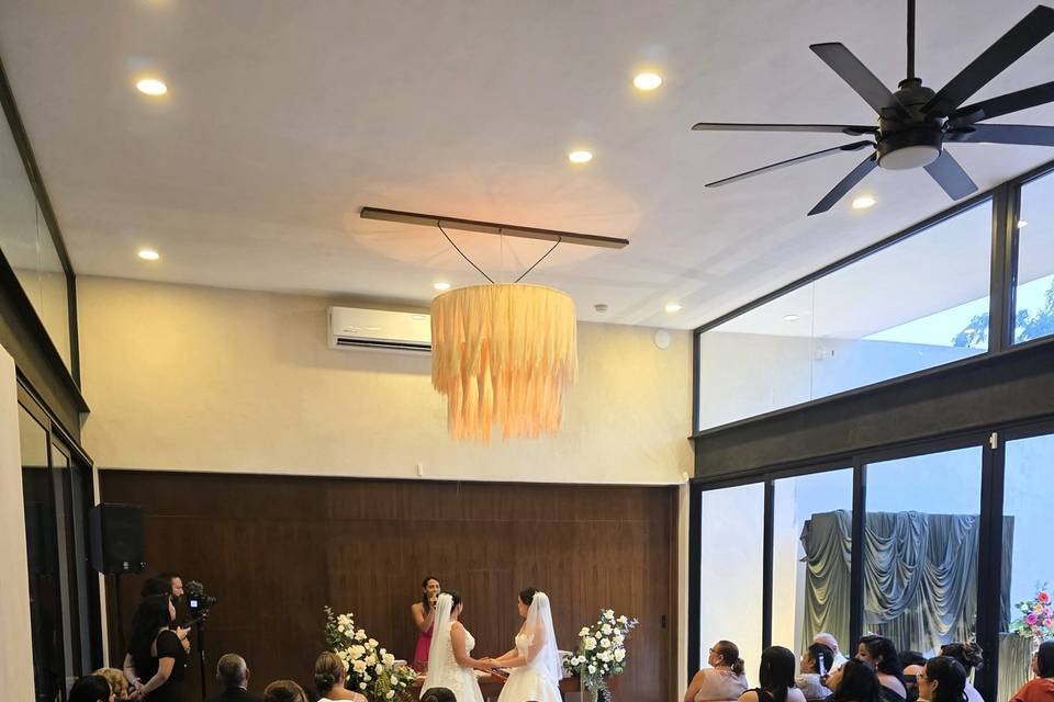 Blanca flor de maria