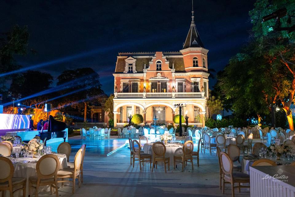 Casona del Pinar