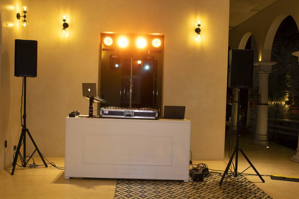 Wedding DJ Mérida