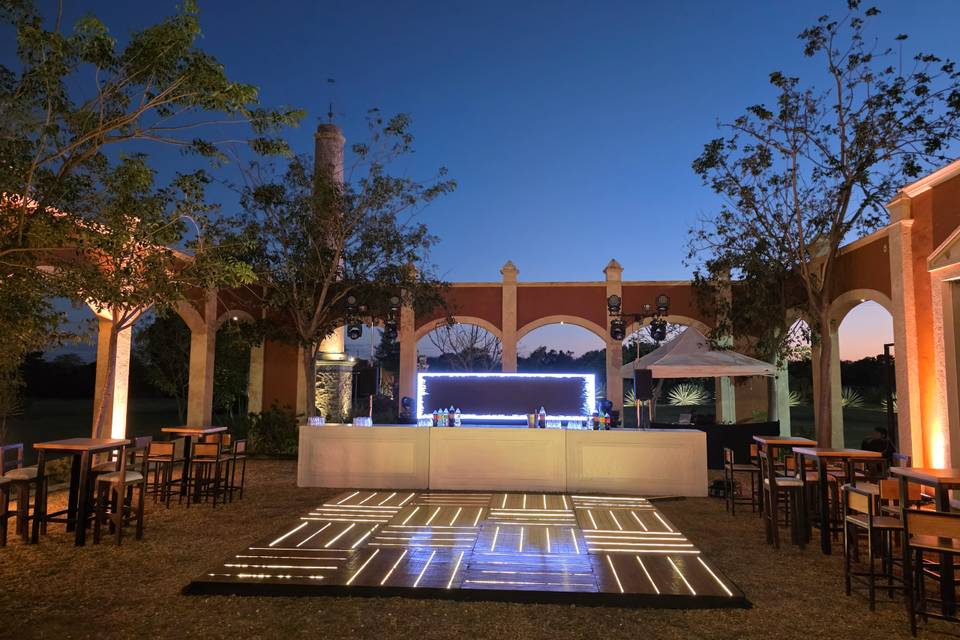 Hacienda kinchil