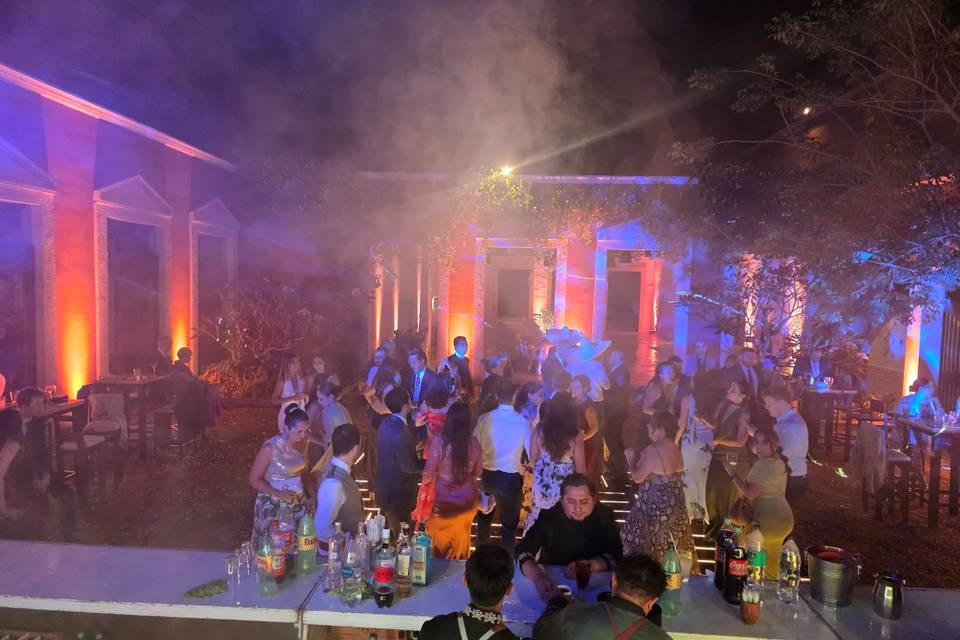 Hacienda kinchil