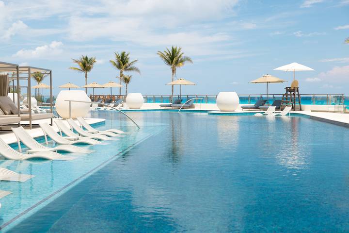 Main Pool