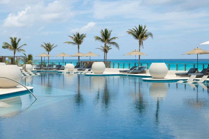 Main Pool