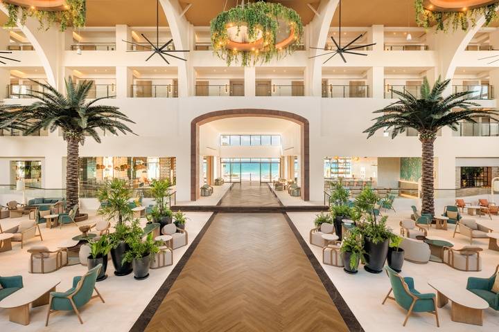 Main Lobby