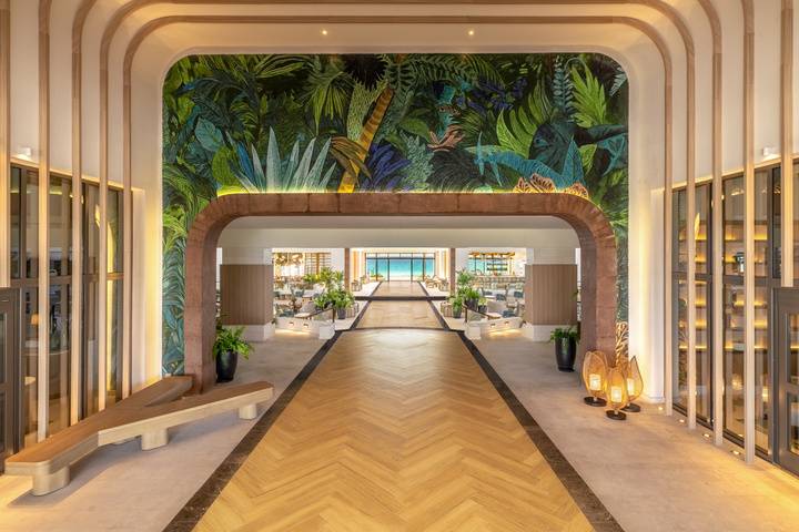 Main Lobby