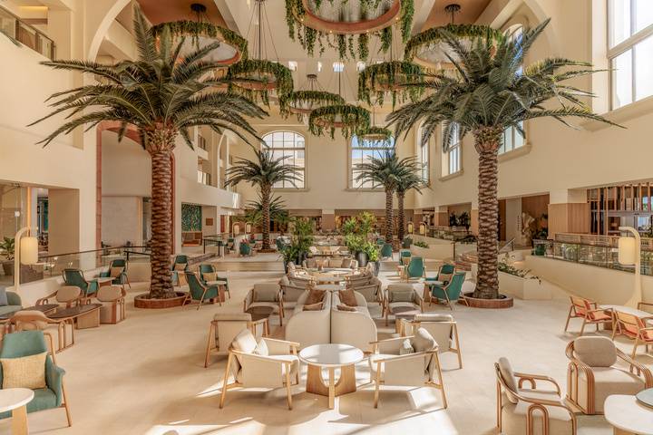 Main Lobby