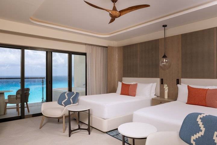 OV Junior Suite Double Bed