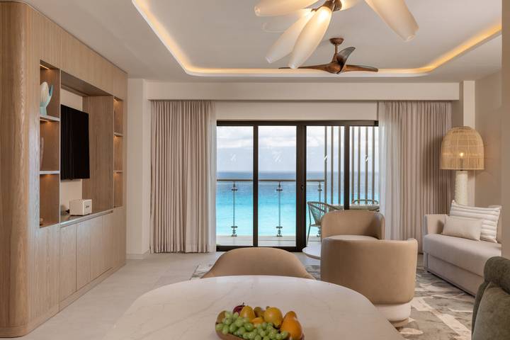 Presidential Suite