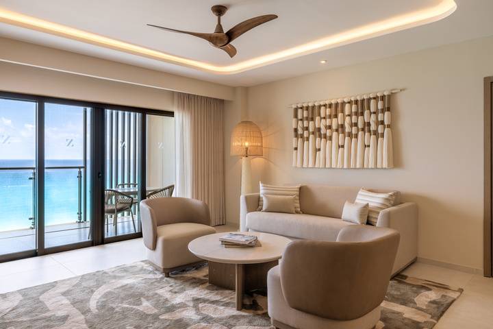 Presidential Suite