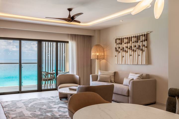 Presidential Suite