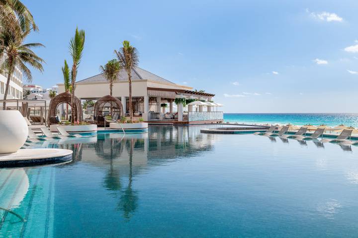 Main Pool
