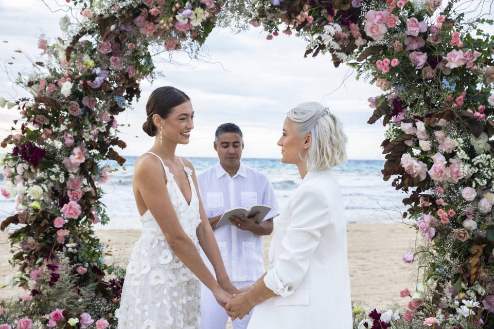 Beach Ceremony