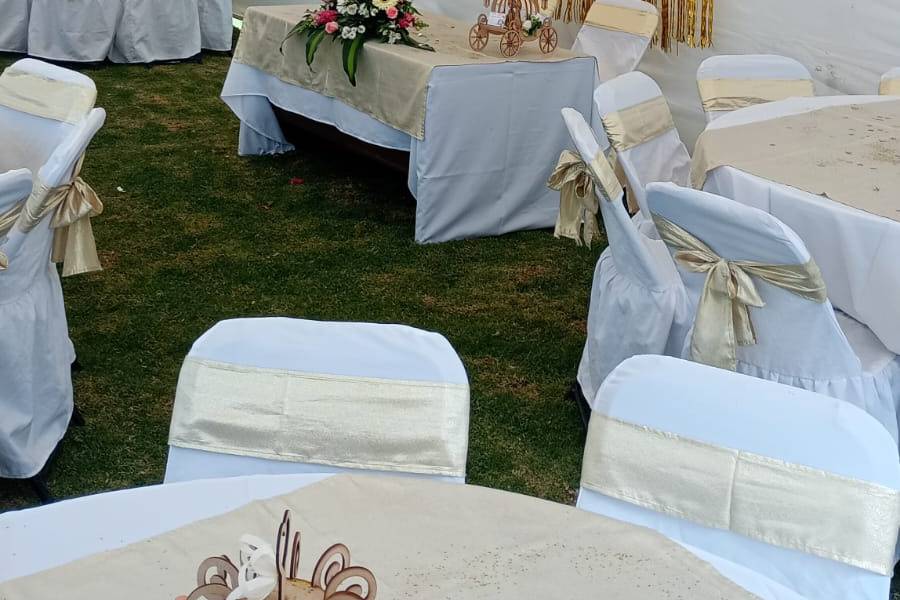 Jardín de Fiestas El Sendero