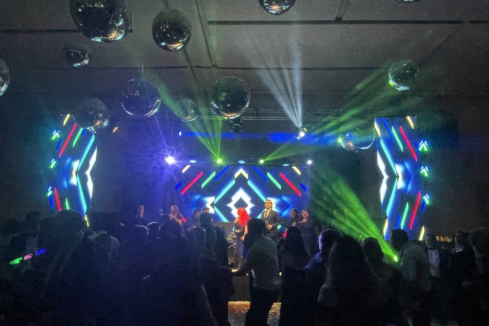 Ambiente de principio a fin