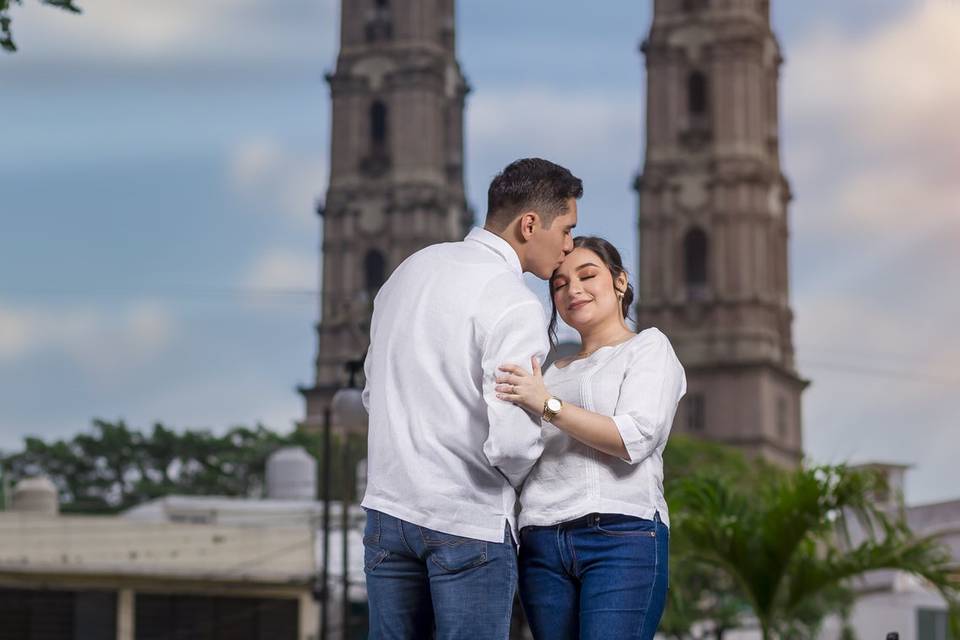 Save The Date | Ana & Toño