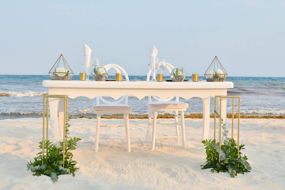 Los 24 mejores hoteles para boda en Playa del Carmen