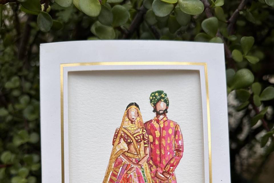 Hindu wedding