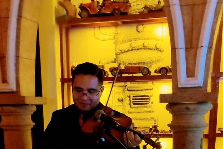 Violinista