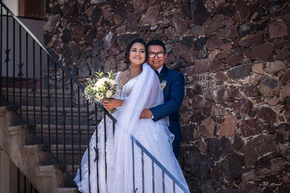 Sesión Novios