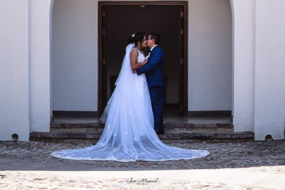 Sesión Novios
