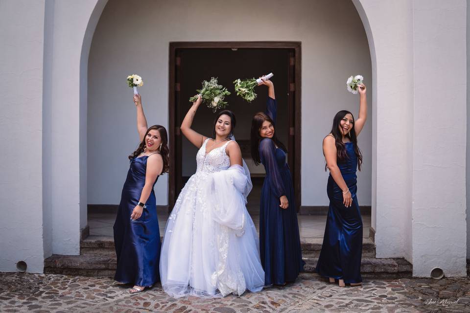 Sesión Novios