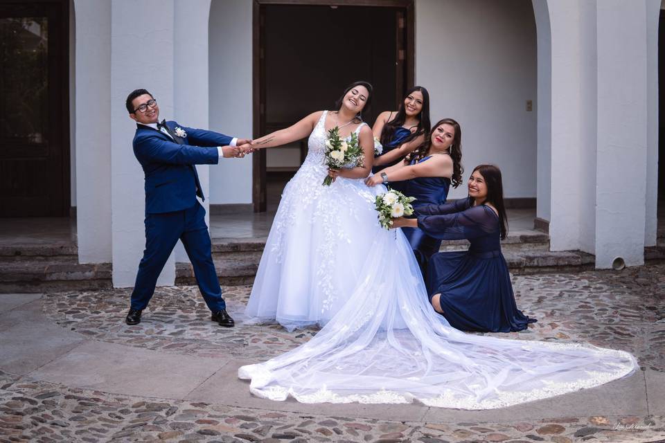 Sesión Novios