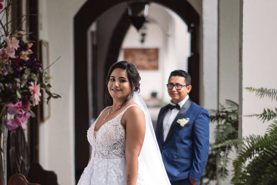 Sesión Novios