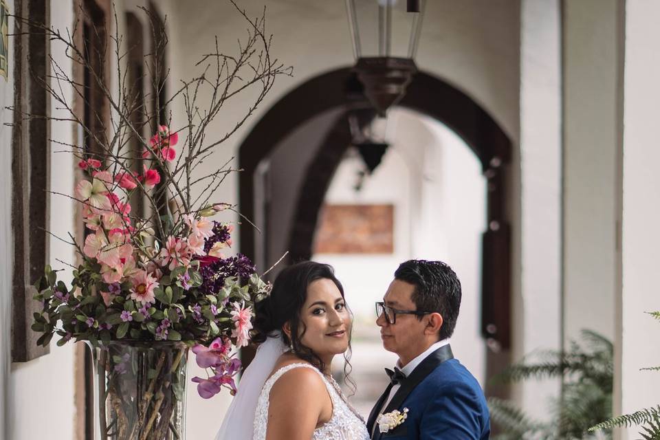 Sesión Novios