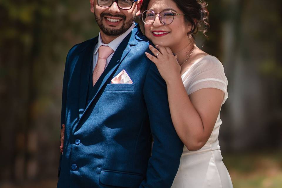 Sesión Novios