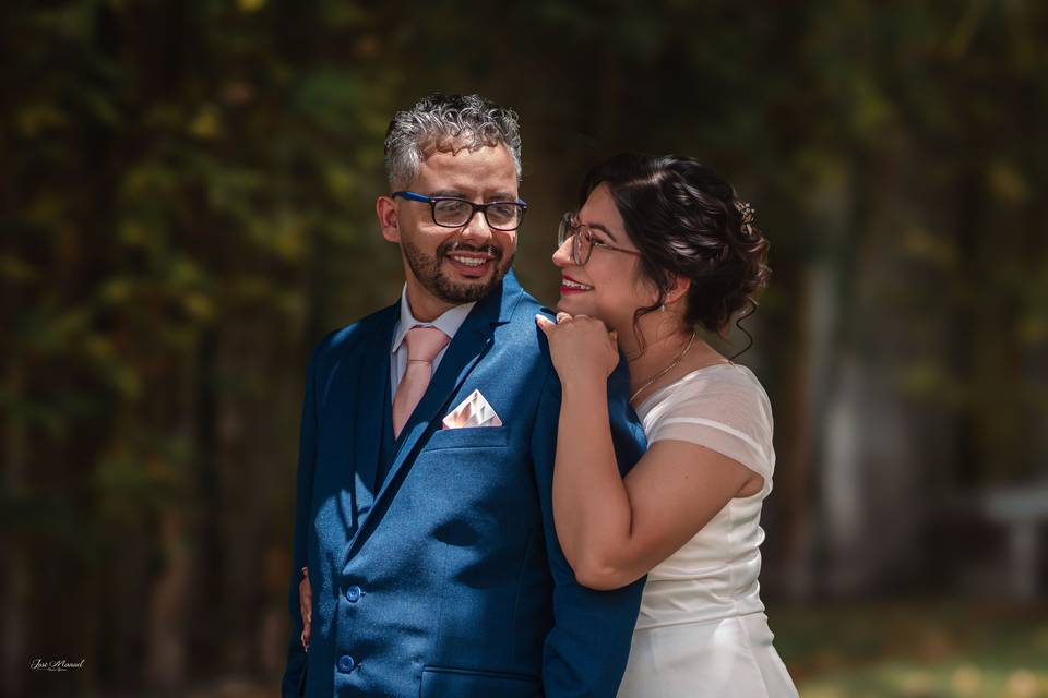 Sesión Novios